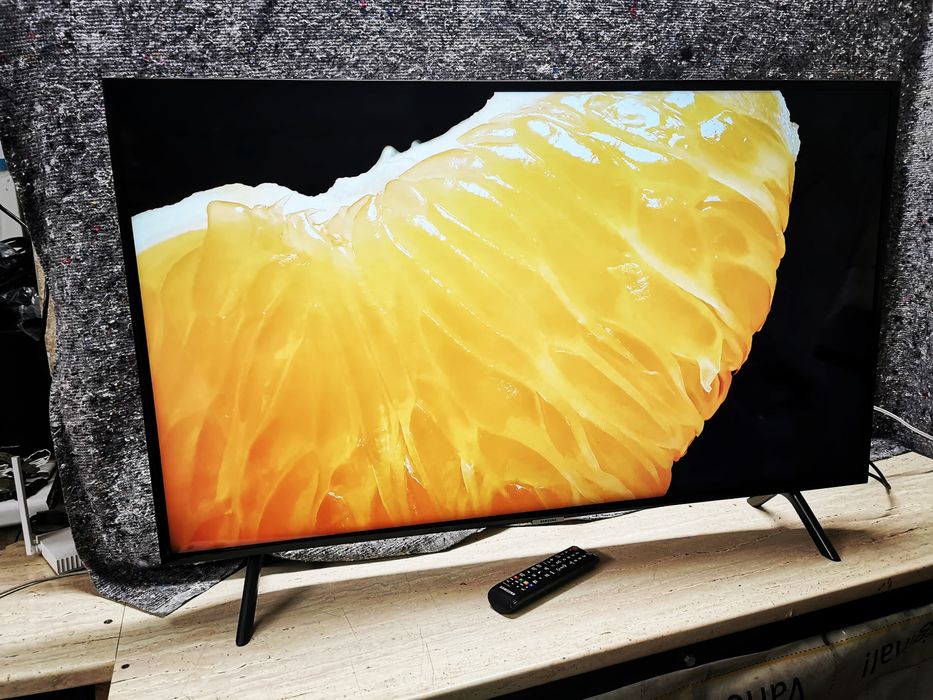 43" Samsung Smart TV 4k  2020r  Wifi led telewizor air play telewizor