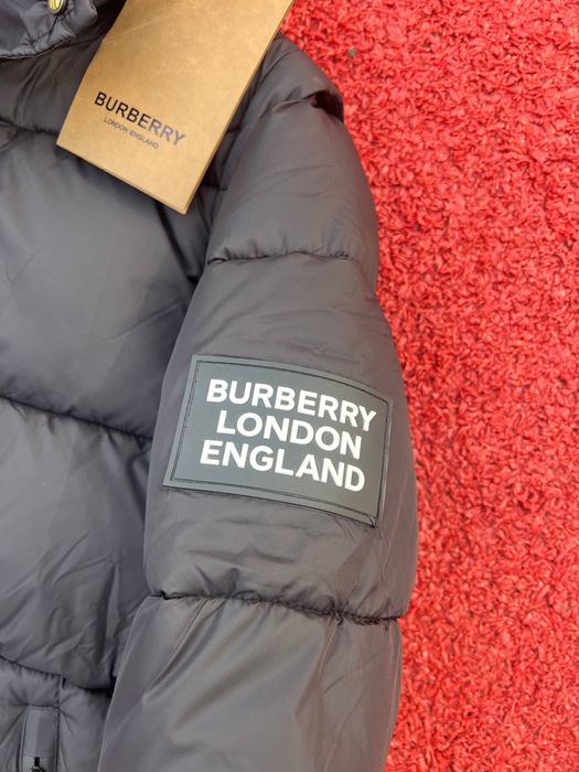 ‼️РОЗПРОДАЖ‼️ Пуховик Burberry  Moncler/зимовий/пухан/Mertra/Trapstar