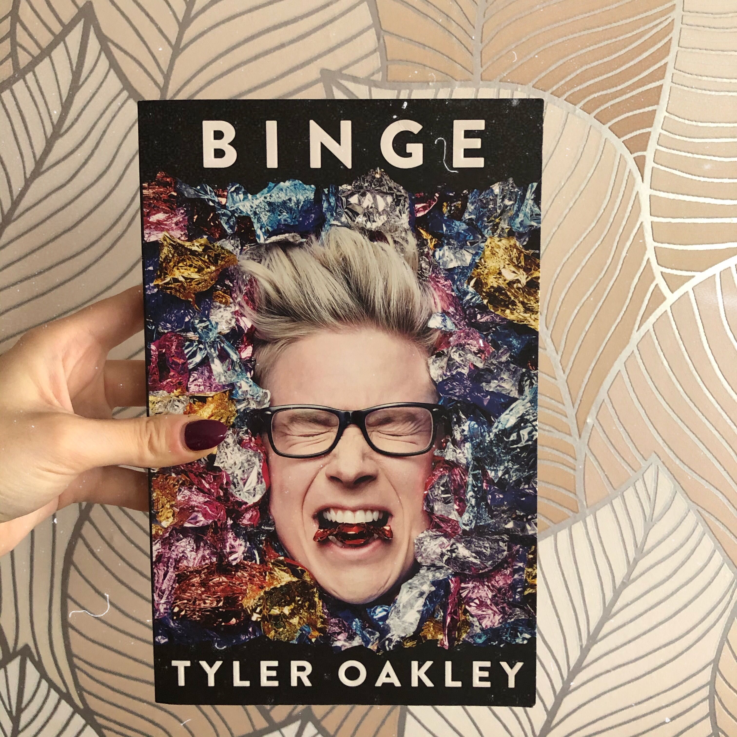 Binge - Tyler Oakley