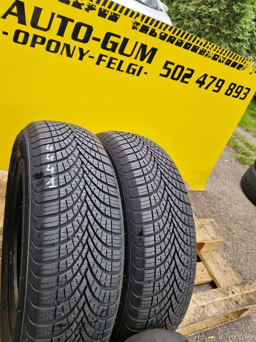 Opony Całoroczne 165/70R14 Sava ALL WEATHER 2sztuki Montaż