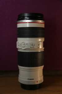Obiektyw Canon 70-200mm F/4L IS USM