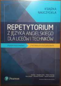 Pearson Repetytorium Poziom podstawowy Książka nauczyciela