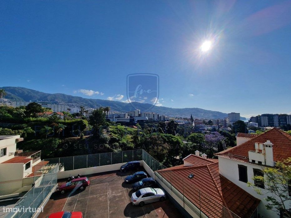 Apartamento T3 com Vista para a Cidade - Funchal, Quinta Magnólia