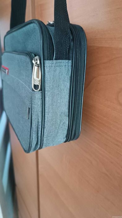 Torba męska listonoszka.