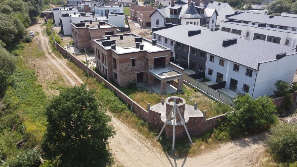 Продаж Дуплекс. ПлощА 190м². 4.5 сот. Еліт . Тераса. Природа Річка.