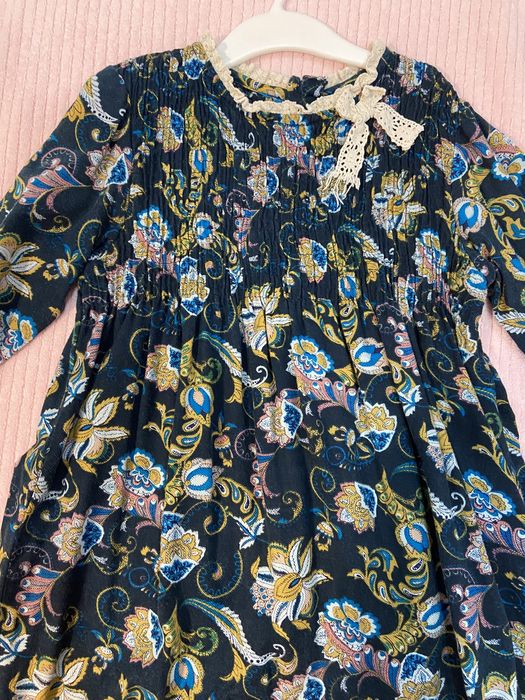 Vestido Lanidor menina