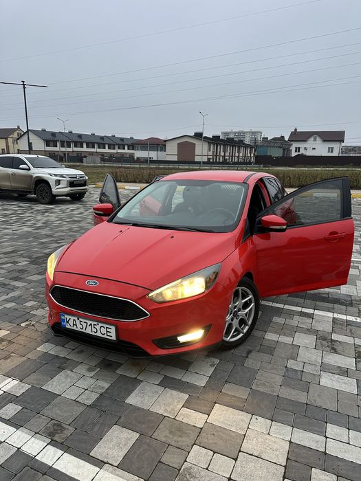 Продаж Ford Focus