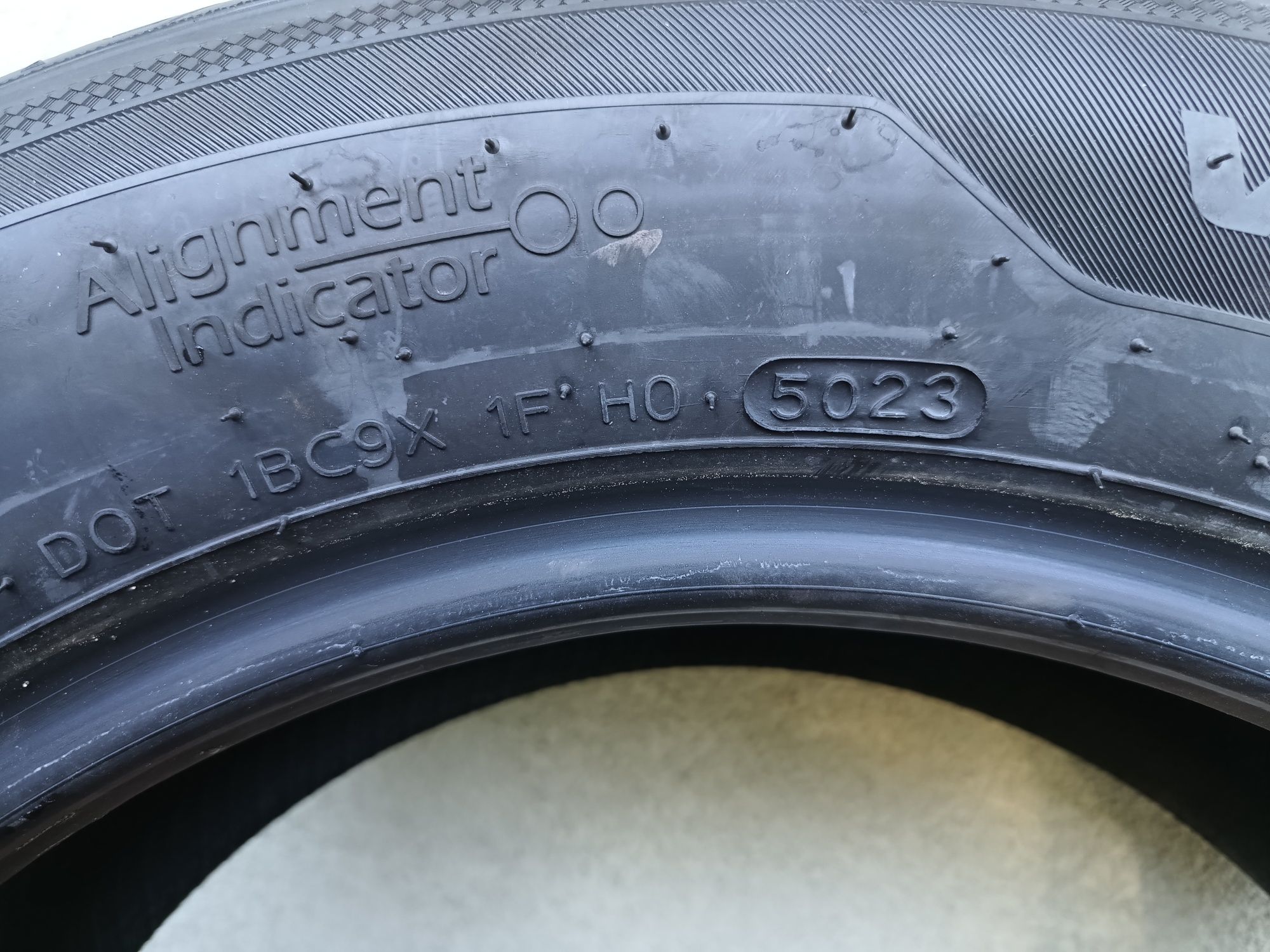 Opony Hankook Ventus Prime3