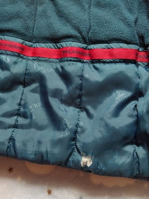 Курточка зима-осень на рост 122