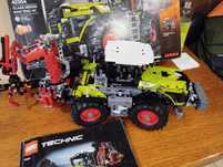 Конструктор LEGO Technic CLAAS XERION 5000 TRAC VC (42054)