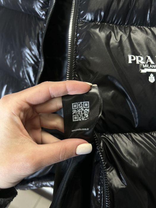 РАСПРОДАЖА -30% Женская жилетка Prada черный жилет осень/весна люкс