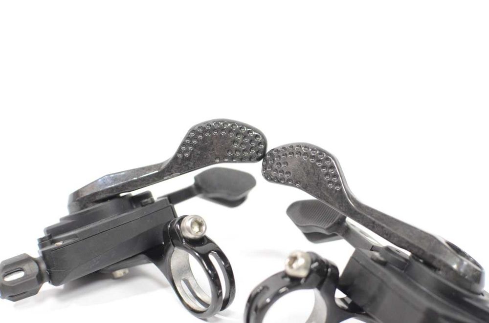 Топові флет-бар шосе манетки Shimano 105/Ultegra RS700 2х11 шв.