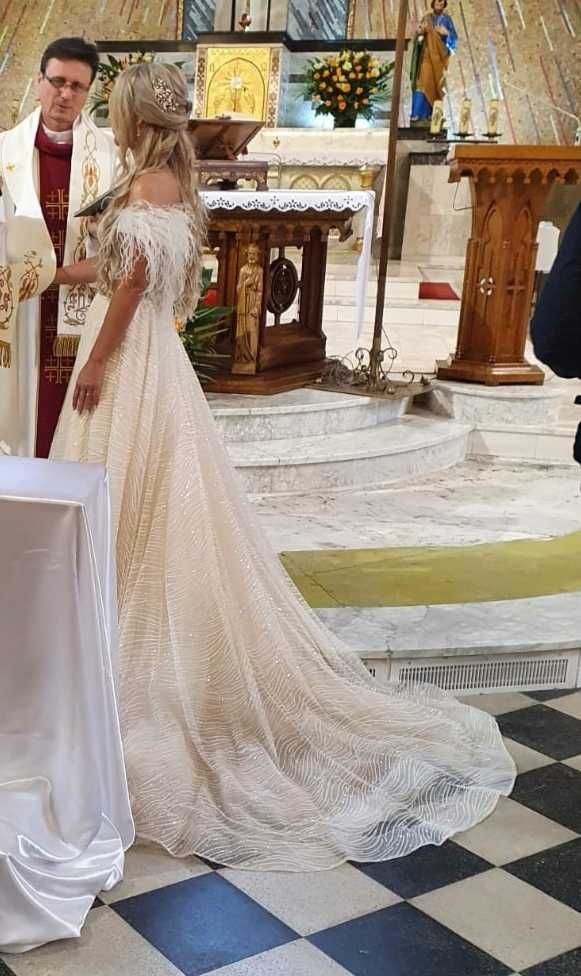 Suknia ślubna - Giovanna Alessandro