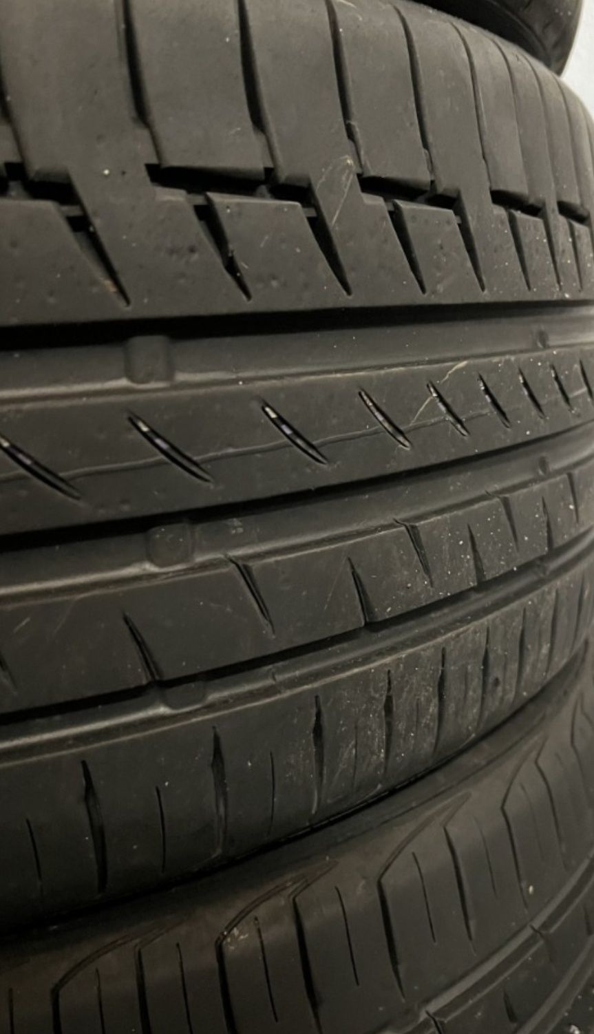 Conntinental PremiumContact 6 rozm. 245/45/18 r20194szt