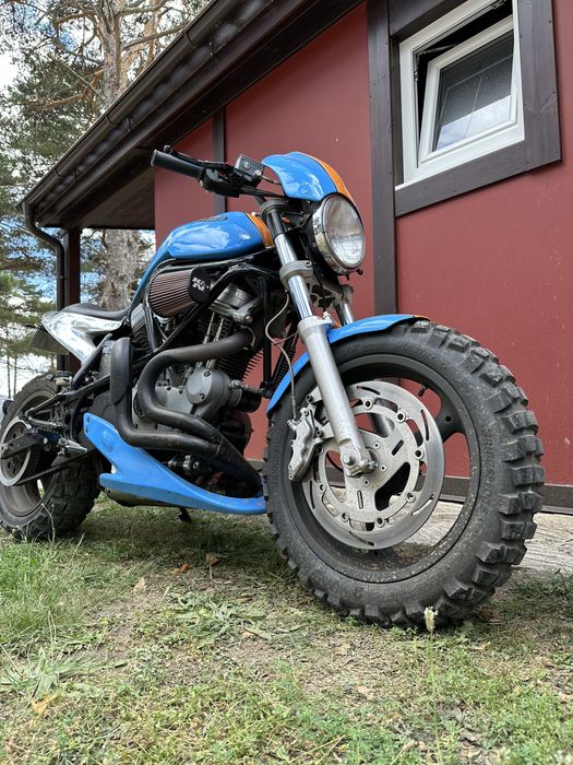 Moto BUELL 1200cc Cyclone