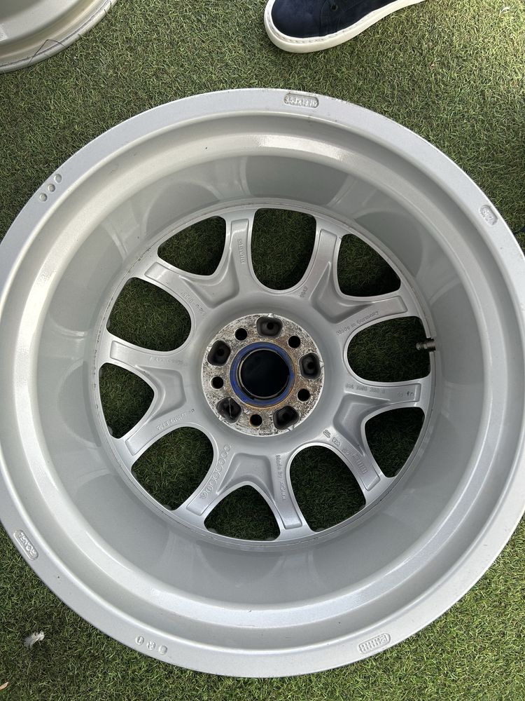 Диски оригінальні Mercedes Brabus monoblock V