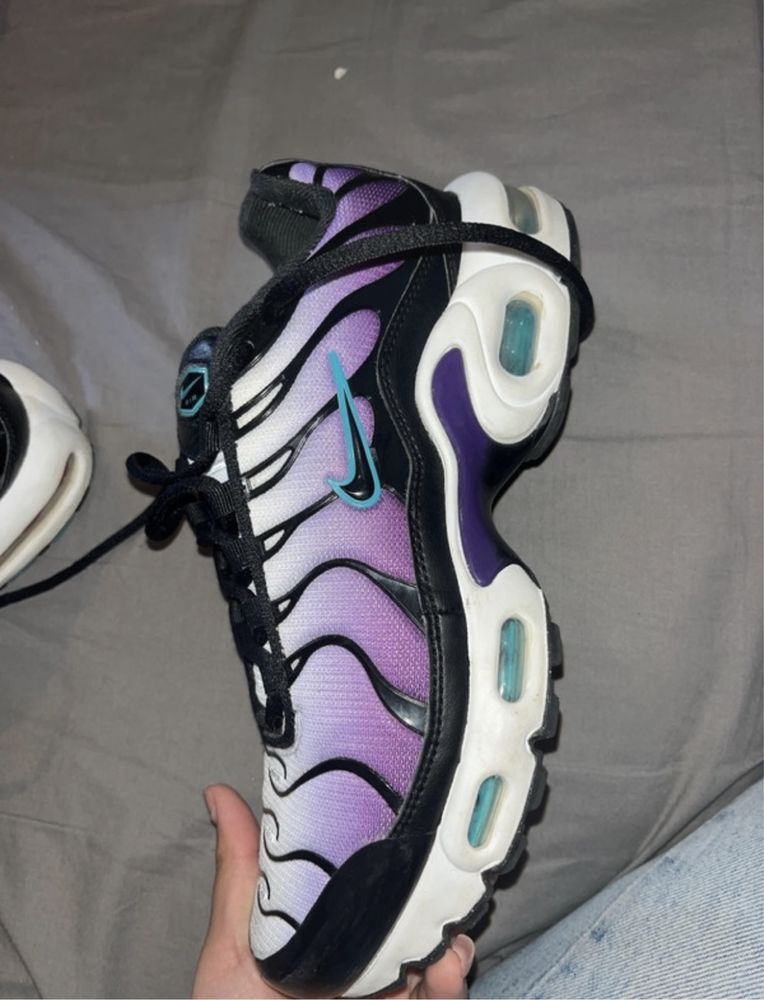 Nike Air Max Plus Reverse Grape