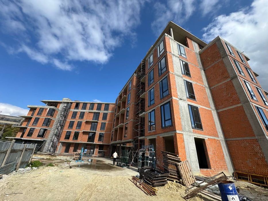 3-кім кв в еліт ЖК Willa Karolina вул.Колумба/Личаківська БЕЗ КОМІСІЇ