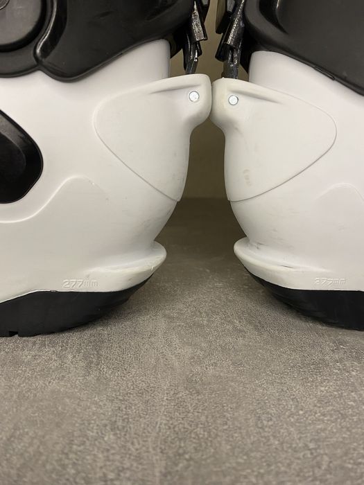 Ботинки для сноуборда DEELUXE Track 325 — размер M 25.0 / US 7