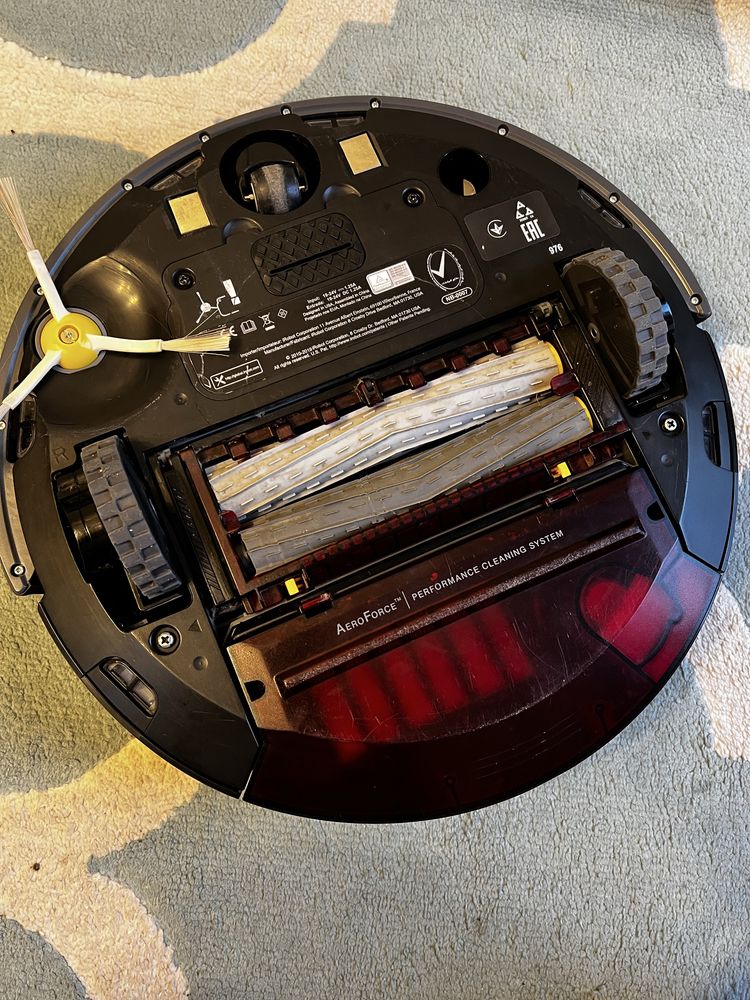Irobot roomba 976