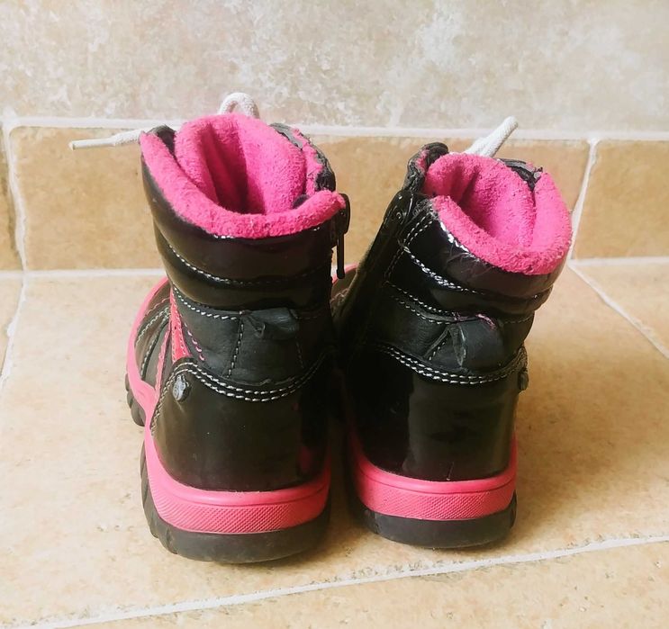 Botki Kozaki Lasocki Kids