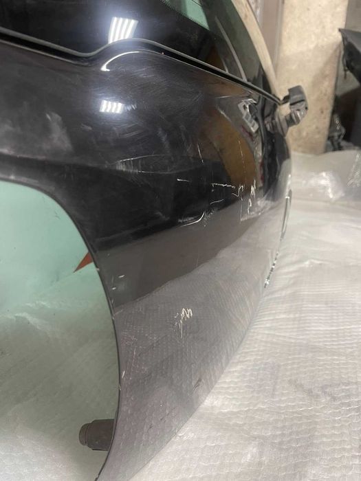 Кришка багажника/кляпа/ляда Citroen DS3 2010,2011,2012,2013,2014