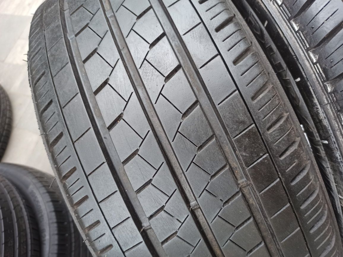 Летняя резина ПАРА 215/60 R16C Bridgestone Duravis