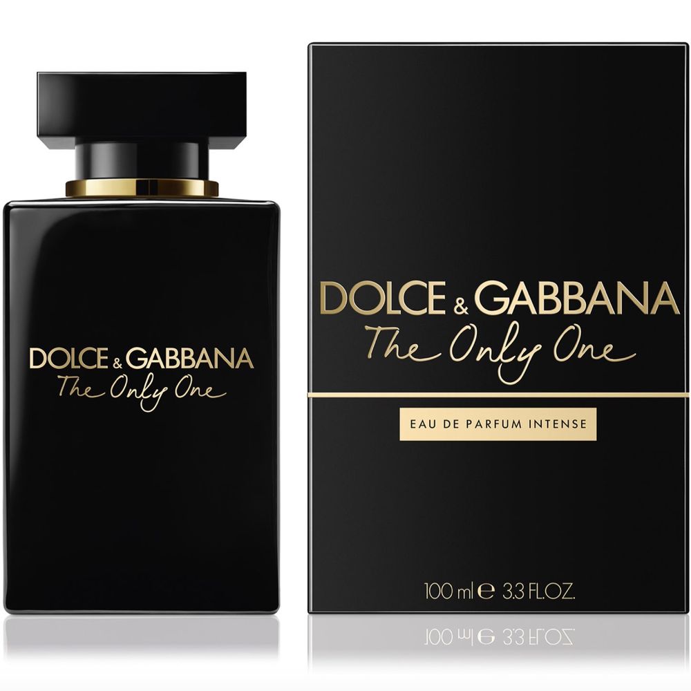 Парфумована вода Духи Dolce & Gabbana The Only One Intense