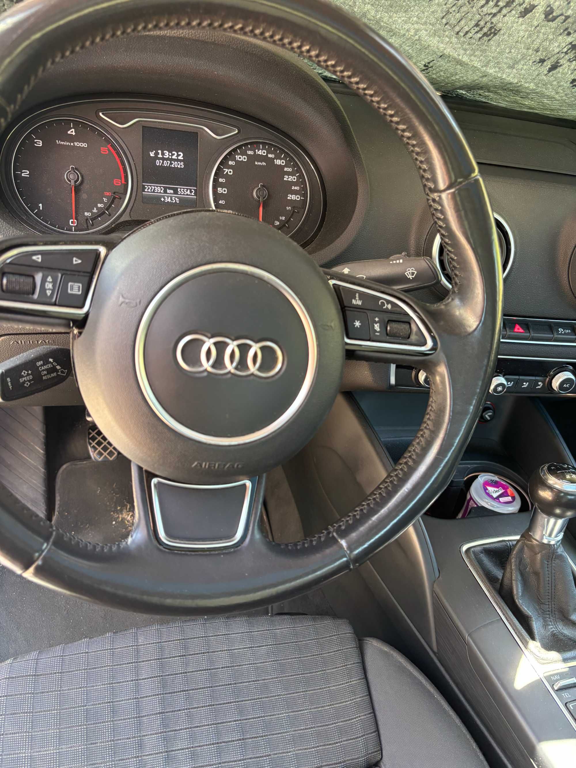 Audi A3 Limousine