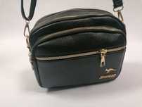 Torebka damska listonoszka crossbody 4 komory Prezent
