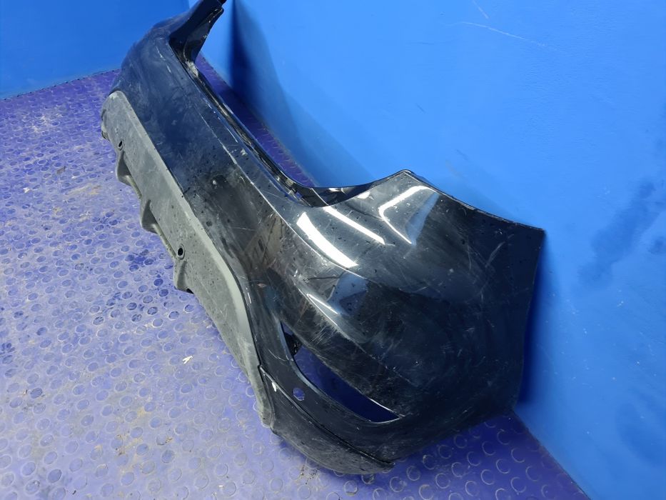 ZDERZAK tylny dokładka FORD FIESTA MK7 ST SPORT LINE przód pdc OEM