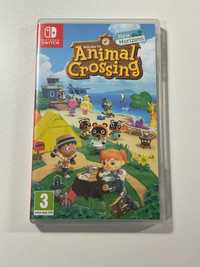 Animal Crossing New Horizons gra Nintendo Switch