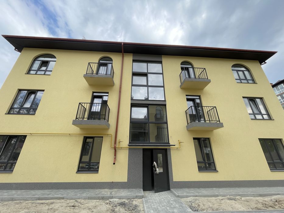 1к квартира з чистовим оздобленням.Можна на ремонт!Держ.прогр.ТАК!ГАЗ!