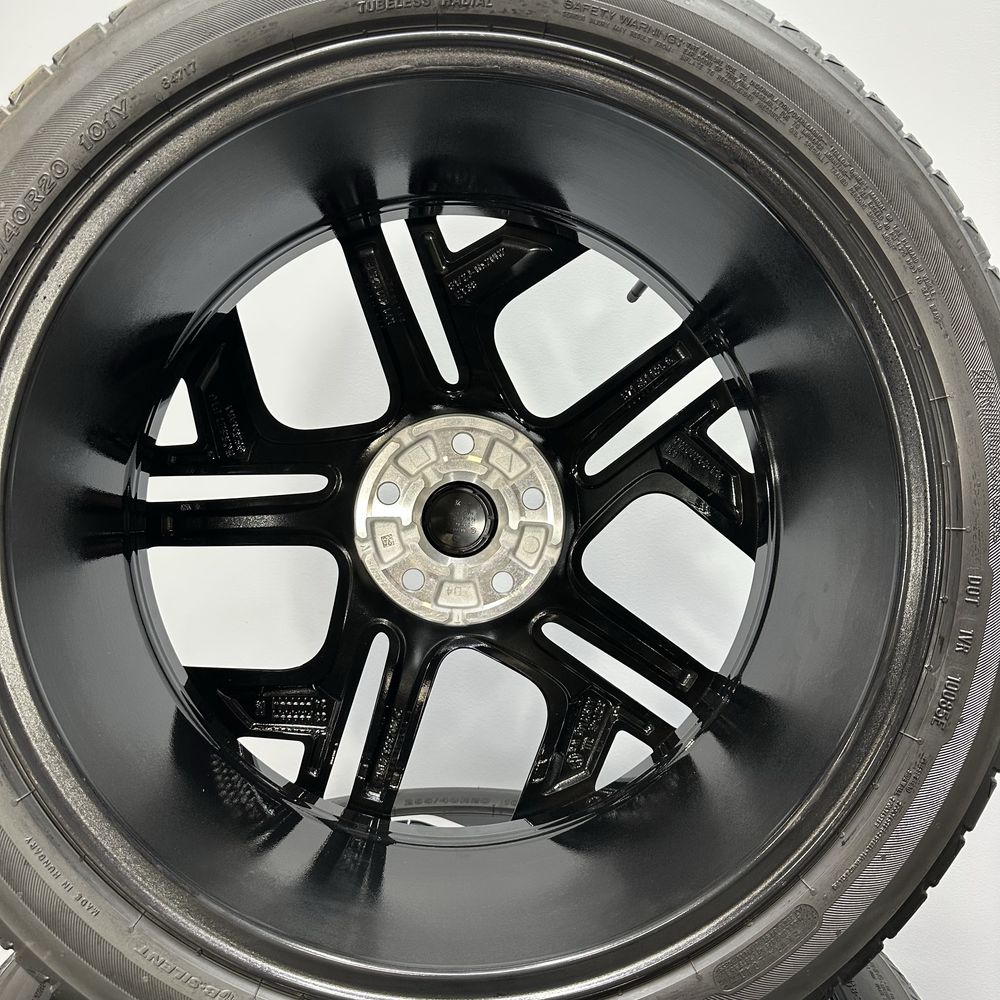 Оригінальні диски Volkswagen NEW Tiguan 2024 5х112 R20. 571601025G