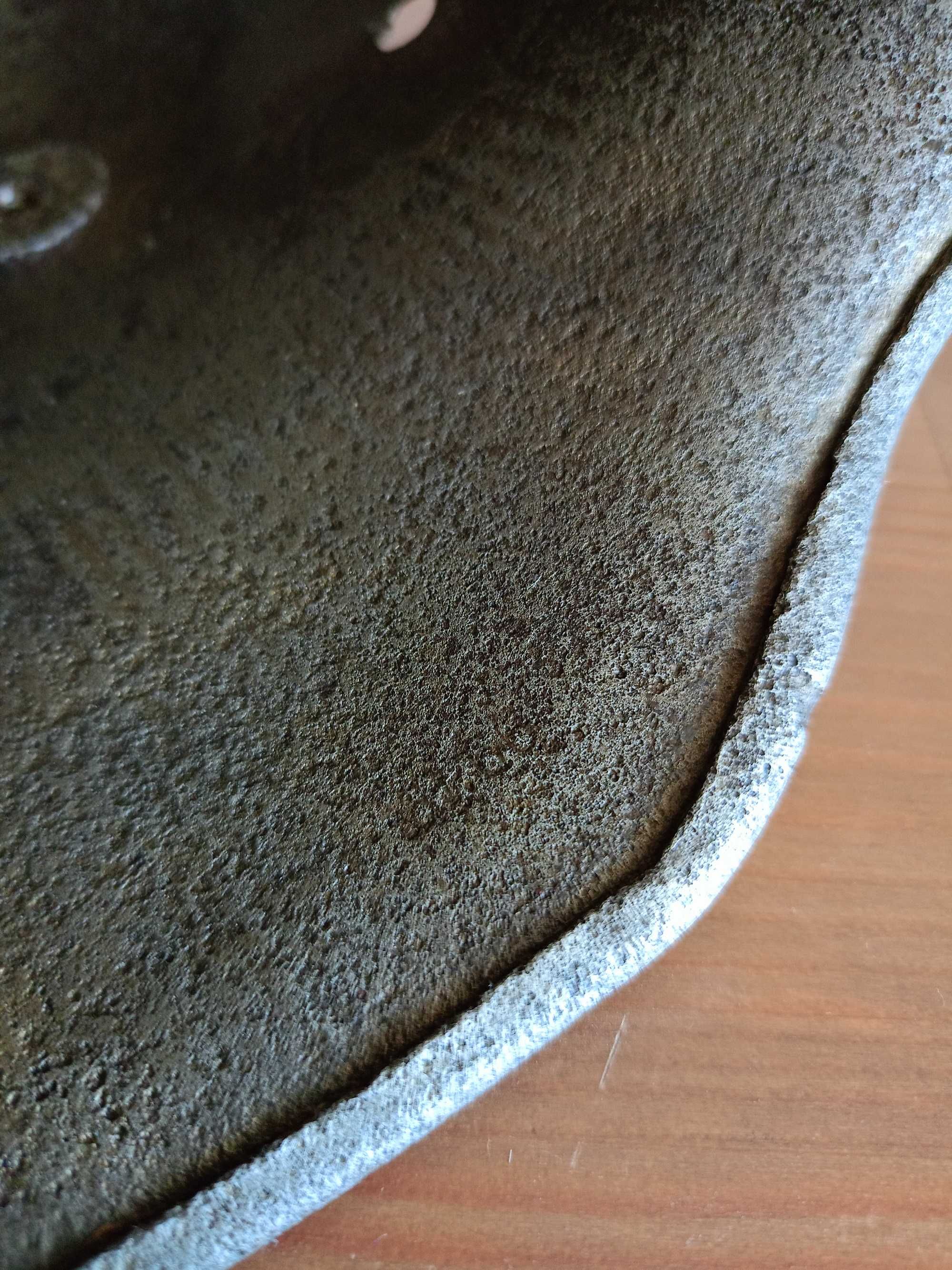 Hełm Niemiecki M16 M17 Stahlhelm Zdrowy pierwsza wojna