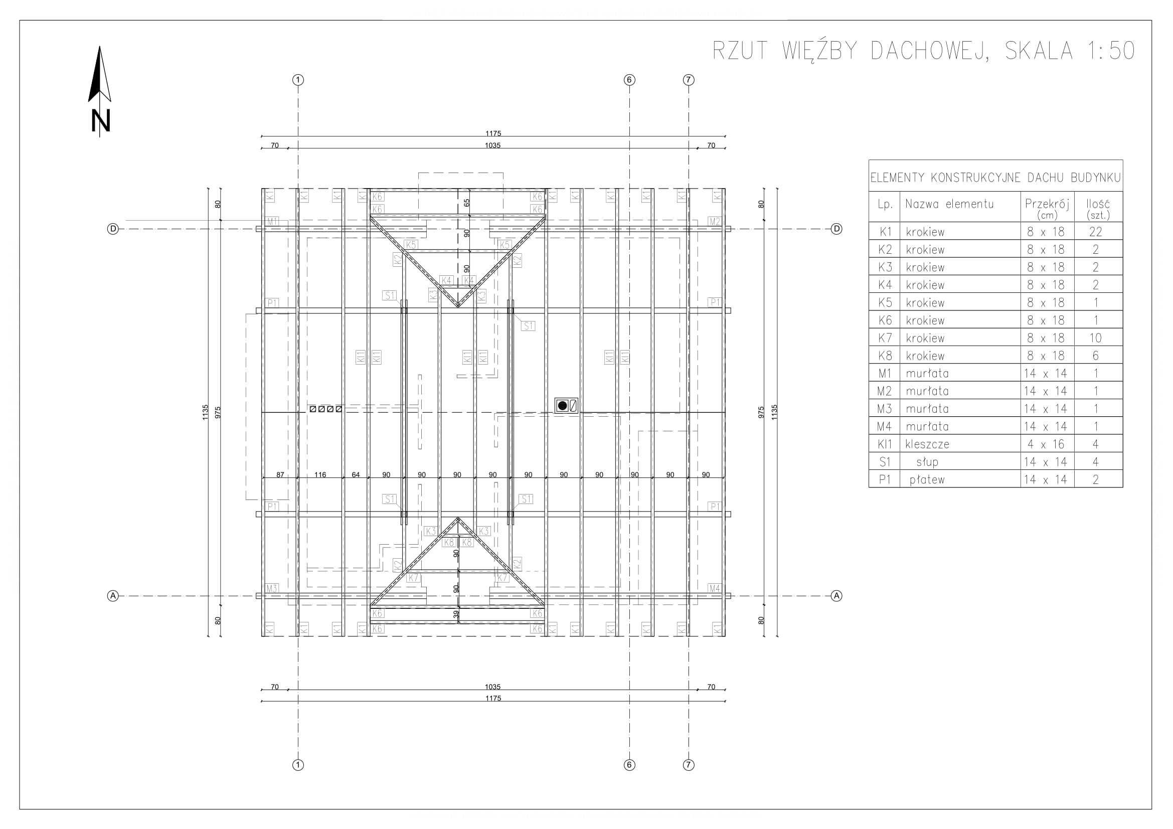 AutoCAD - projekty budowlane, wykonywanie rysunków technicznych 2D