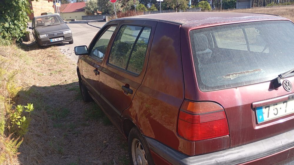Golf 3 Volkswagen