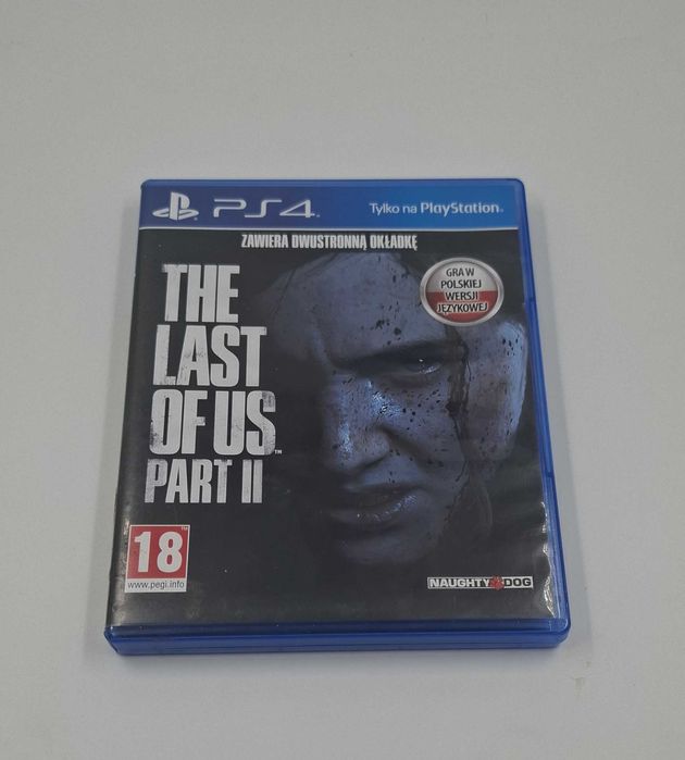 Gra na PS4 The Last Of Us Part II / Nowy Lombard / TG