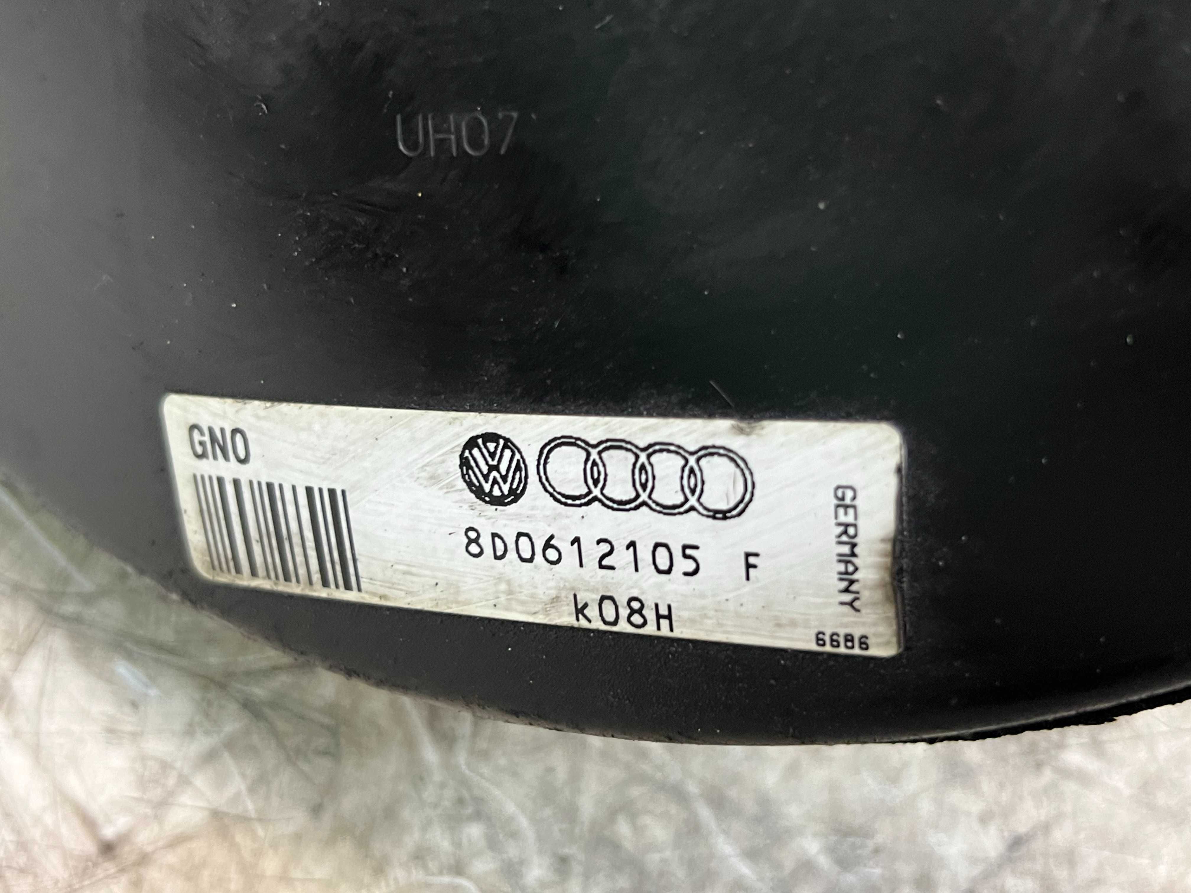 VW Passat B5 1.6 1.8B 1.8T 1.9 TDI Audi A4 B5 A6 Serwo Pompa Hamulcowa