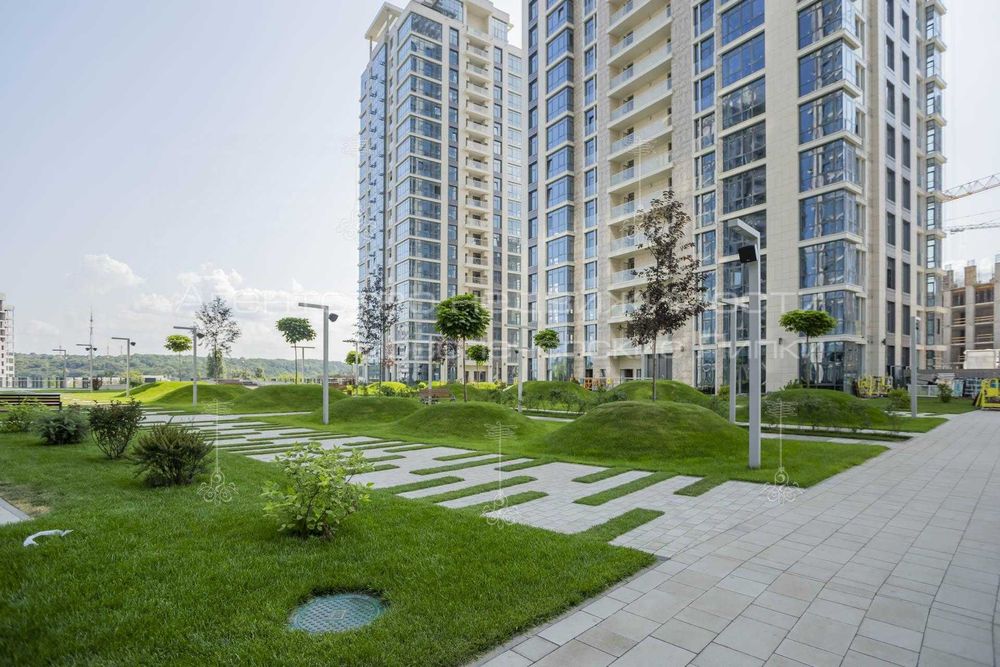 3-кімнатна квартира 104.5 м, у ЖК Новопечерські Липки, будинок зданий