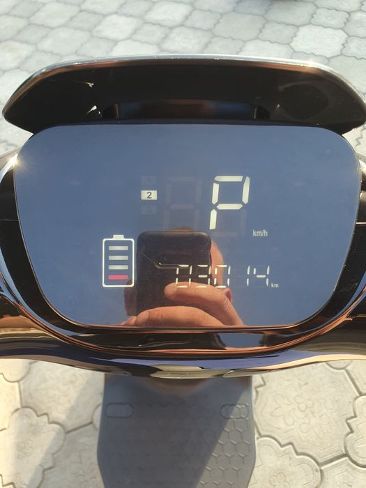 Електро скутер FADA N9