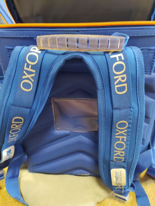 Рюкзак школьный каркасный Yes