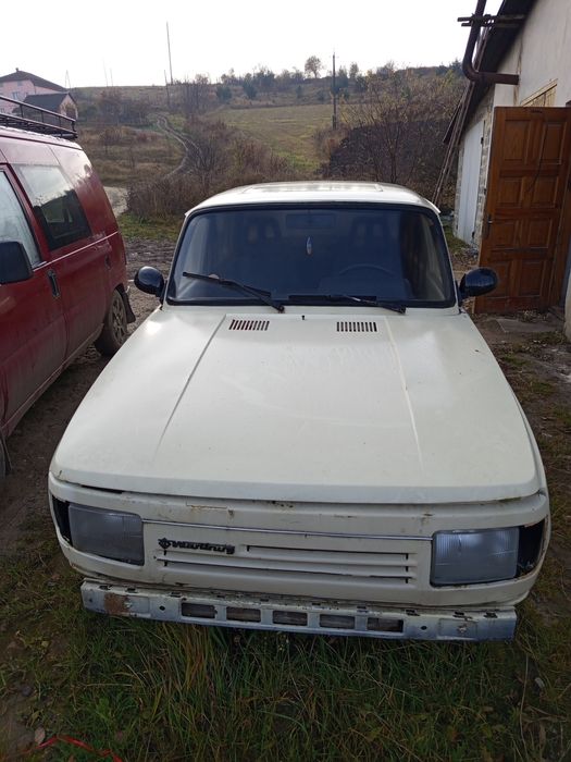 Авто Wartburg в хорошому стані