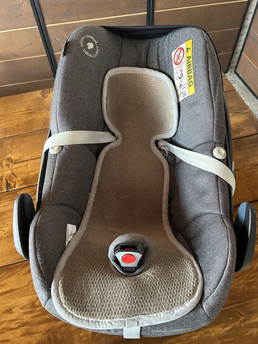 Bebe Confort Cadeira Auto Pebble