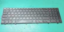 Klawiatura Dell Inspiron 15 / 17 (gamingowa, czerwone podświetlenie