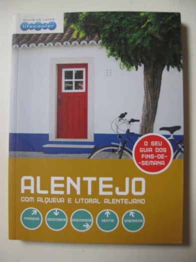 Alentejo- Com Alqueva e Litoral Alentejano