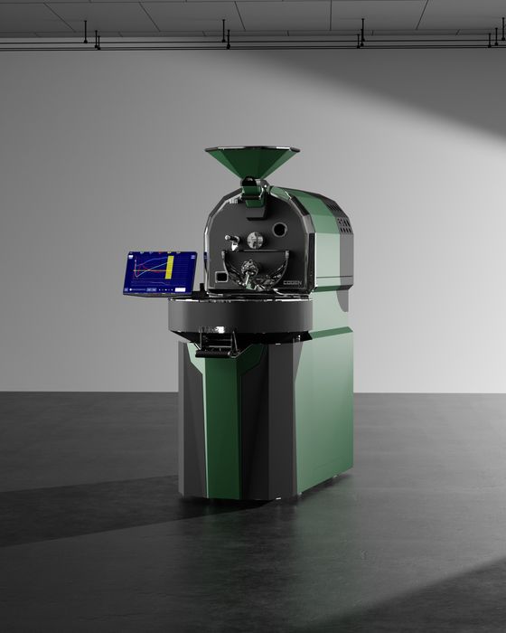 Ростер Cogen C6 (газ)