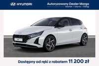 Hyundai i20 Od ręki! 1.0 T-GDI 7DCT 100KM Smart + DESIGN