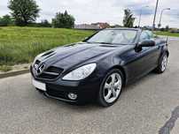Mercedes-Benz SLK SLK 350 AMG, 306KM, Lift, Automat