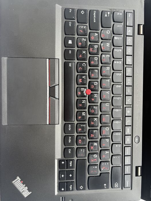 Ноутбук Lenovo ThinkPad X1 Carbon Intel® Core™ i5 i5-5200U Ультрабук